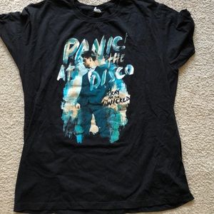 •PANIC! at the disco